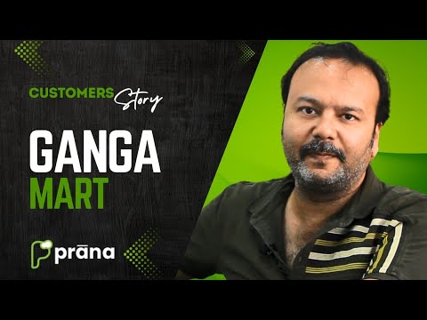 Transform Your Supermarket Business with Prana POS: Ganga Mart Success Story