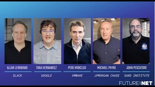 Users and Modern Apps: A Focus on Connectivity Services — Future:NET 2021