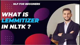 What is Lemmitizer in NLTK ? | NLP for beginners | Code With Hafiz