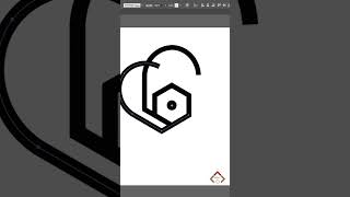 How to make CHATGPT LOGO in Adobe Illustrator