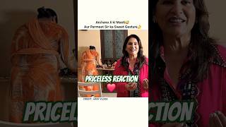 Archana Puran Singh & Parmeet Sethi stole hearts #viral #shorts #diwali #family #ytshorts #bollywood