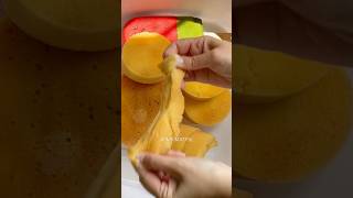 ASMR bulk soapy jelly bleached sponge ripping - crispy soft foam #asmrsponge