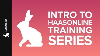 Welcome to the HaasBot Trading Bot intro series