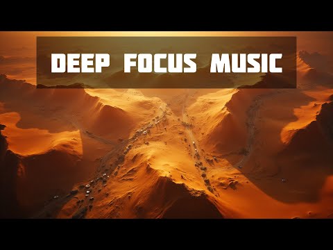 24/7 Deep Focus Music – Work & Study in Peace 🎵 Pulse Of Productivity 🎵