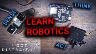 Learning Robotics? Start with this project