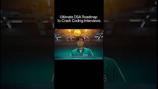 Master DSA In Minutes #shorts #study #dsa #leetcode #interview #coding #programming #ytshorts