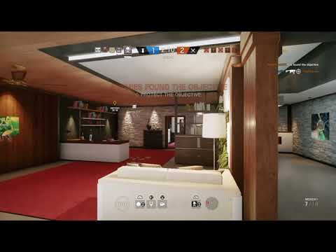 Is White Noise the new Operation Health?!?! Rainbow 6 Siege