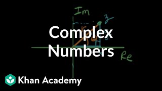 Complex numbers