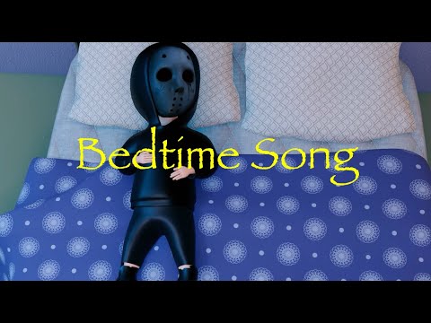 Diggy Graves - Bedtime Song [Official Lyric Video]
