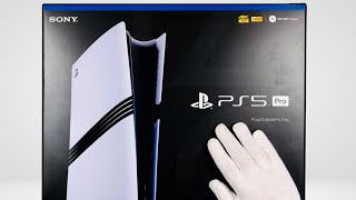 The PS5 Pro in 2026 Unboxing + First Gameplay