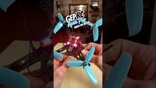 NEW! GEPRC APEX PRO FPV RACE DRONE SUB240 GEMFAN 4052 PROPS LOS FOXEER DIGITAL DJI CADDX INSTA360