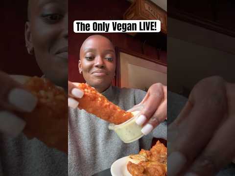 The Only Vegan LIVE!