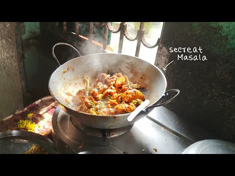 No Yogurt Chicken Curry | Rich & Aromatic Doi Chara Recipe
