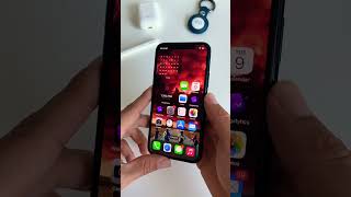 Apple’s iPhone Battery % 🚀❤️‍🔥💯 #shorts