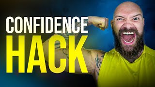 Confidence Hack!!! (anyone can do this) | Confidence Hack | Dom The Hypnotist