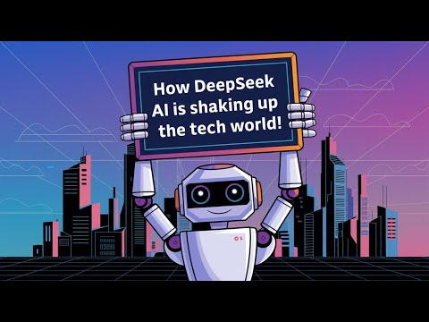 How DeepSeek AI is Shaking Up the Tech World!