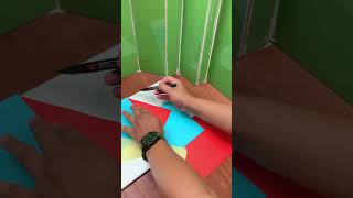 No More Gaps! How to Cut Tiles Perfectly Around Corners ✅ #TilingTips