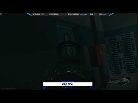 [EFT] Nade through glass window
