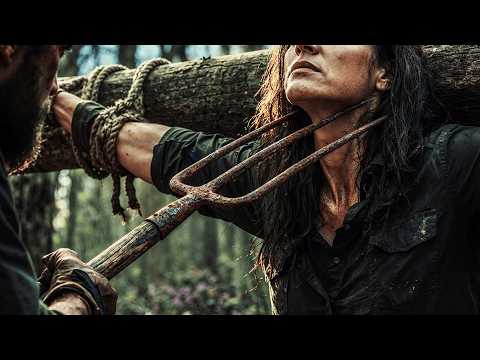 While Investigating Missing Persons, SHE STUMBLED UPON A SERIAL KILLER | FULL MOVIE