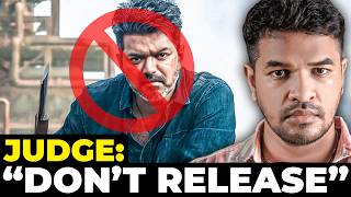 BAD NEWS ! Jana Nayagan | Madan Gowri | MG Squad 🖖🏻