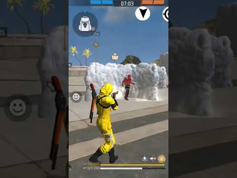Speed Moment Handcame 🌏 2FingerFast #shorts #freefire 🥺1 subscribe