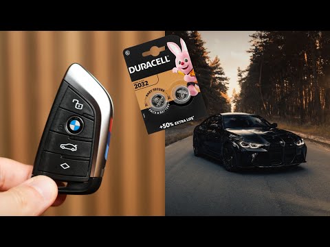 How to Change Your BMW Key Fob Battery - Quick & Easy Guide!
