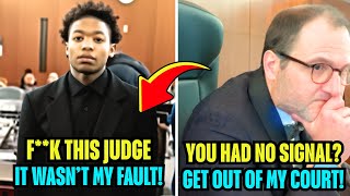 No Excuses! Judge Fleischer EXPLODES on Clueless Driver in Courtroom Shocker!