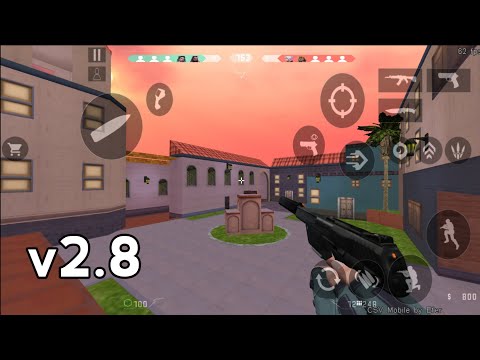 CSV Mobile V2.8 Update 
