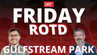 DRF Friday Race of the Day | Gulfstream Park Race 9 | January 16, 2026
