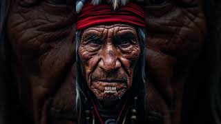 Red Cloud's Wisdom on Recognizing High Value in Yourself