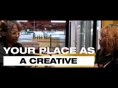 How to Succeed in Visual and Experience Design: Meet Dahlia Mahmoud | a1000facesProject