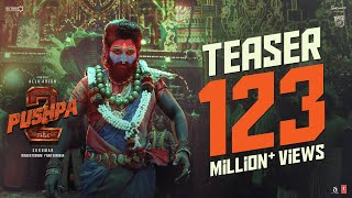 Pushpa 2 The Rule Teaser | Allu Arjun | Sukumar | Rashmika Mandanna | Fahadh Faasil | DSP