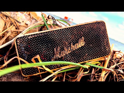 Restoring the destroyed 𝐌𝐚𝐫𝐒𝐡𝐚𝐥𝐥 𝐄𝐦𝐛𝐞𝐫𝐭𝐨𝐧 speaker | Restore super speaker bluetool
