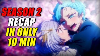 The TWISTS You Didn’t See Coming – Oshi No Ko Season 2 Recap (EVERYTHING Explained in 10 Mins!)