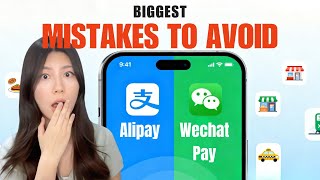 Alipay & WeChat Pay: you NEED to know THIS before going to China