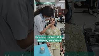 Master Dentistry with Hands-On Training | Excellence in Every Step