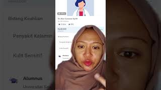 #beauty #review #halodoc #acne #acnejourney
