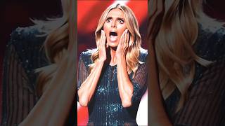 😱 Unbelievable Transformation Caught Live on Stage!  #shorts  #FusionMagic #entertainment #AGT