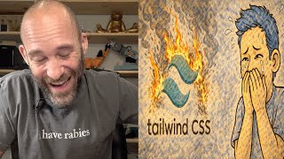 Tailwind CSS Lays off 75% of Engineers Due to Brutal AI - or... 3 People Fired Because CEO Sucks...