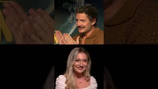 It makes me so happy that Pedro Pascal is into astrology 🥺✨ #PedroPascal #TheMandalorian #Astrology