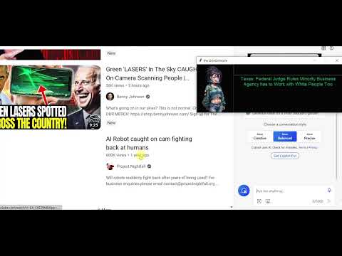 the uncensored based AI everybody ignores