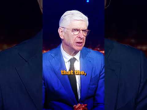 Arsene Wenger Exposed Lautaro Martínez 😯‼️