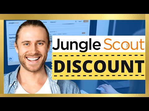 Jungle Scout Discount 🔥 BEST Jungle Scout Discount Code and Coupon 2026