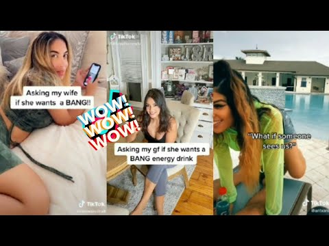 Oops! Asking my Gf if She wants a Bang (Funniest Prank) | Prank Hub 2023