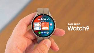 Samsung Galaxy Watch 9 - This is a HUGE Shift