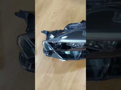 Ferrari Roma HeadLights #headlight  #headlamps #ferrariroma #usacar #fypシ゚viral #fyp