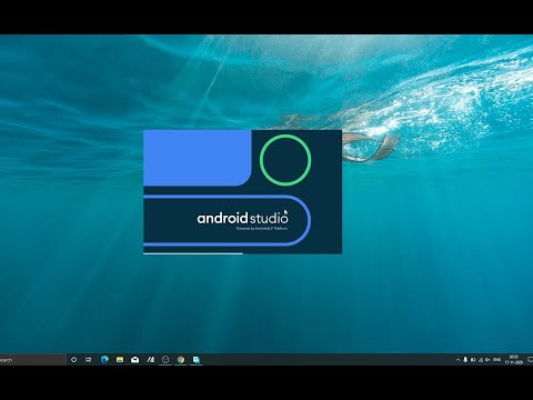 How to install Android Studio in Windows 10 (2020)