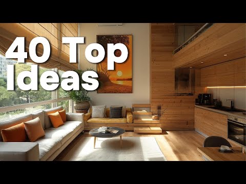 40 Small Living Room Transformations: Space-Saving Genius Unveiled! (With Commentary)
