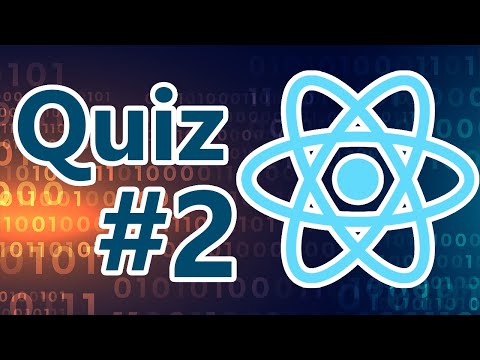 Basic ReactJS Quiz (Part 2)