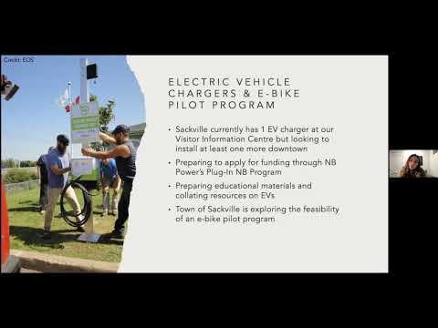 Municipal Climate Action   Sackville